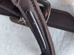 Sale Licol en cuir synthétique Licols Et Longes