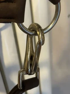 Sale Licol en cuir synthétique Licols Et Longes