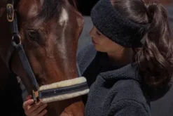 Best Licol Jewel Faux Fur Heritage 2025 - Licols Et Longes