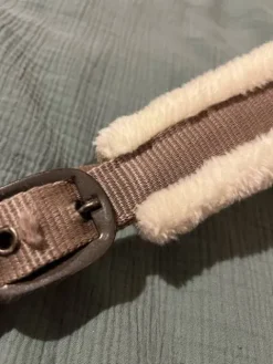 Sale Licol mauve Licols Et Longes