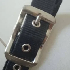 Outlet Licol noir a strass Licols Et Longes