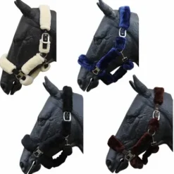 Best Licol nylon Douceur complet fourrure synthétique - Licols Et Longes