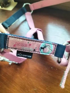 Licol rose Licols Et Longes