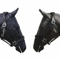 Sale Licol Royal en cuir avec têtière ergonomique - Licols Et Longes