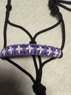 Licol éthologique+ collier d'encolure Licols Et Longes