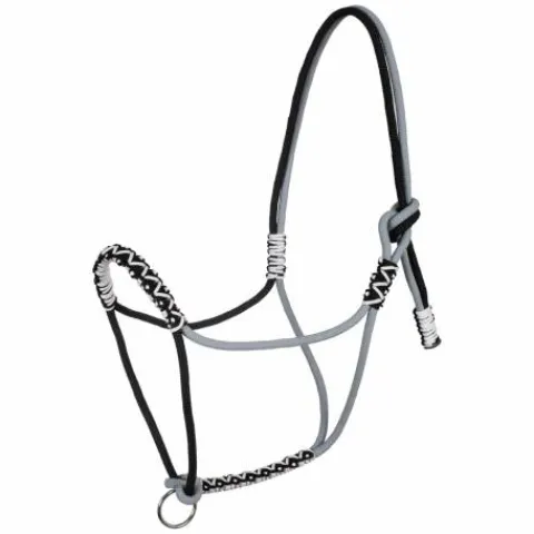 Sale Licol Tressé Avec Décorations Licols Et Longes