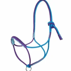 Sale Licol Tressé Avec Décorations Licols Et Longes