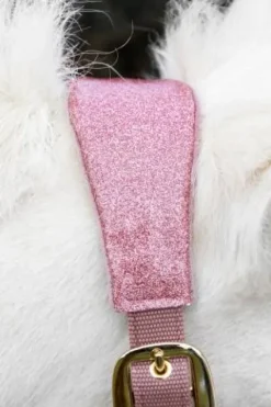 Licol velvet unicorn glitter - Kentucky - velours doux Licols Et Longes