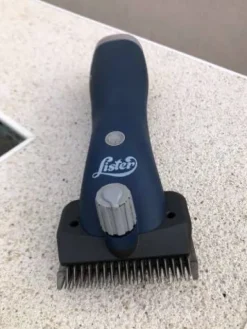 Best Lister - Tondeuse pour chevaux Eclipse sans fil Tondeuses Et Accessoires