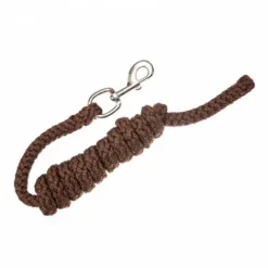 Best Longe avec mousqueton argenté Licols Et Longes