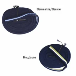 Longe de travail 8 mètres bicolore Longes De Travail