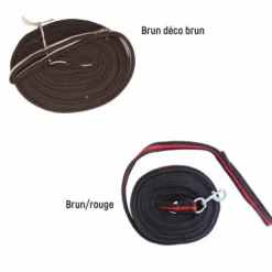 Longe de travail 8 mètres bicolore Longes De Travail