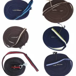 Longe de travail 8 mètres bicolore Longes De Travail