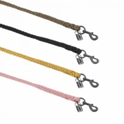 Outlet Longe regular platinum 25 - - nylon élastique Licols Et Longes