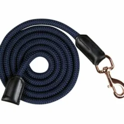 Online Longe Rosegold Glamour Style 1.80 Licols Et Longes