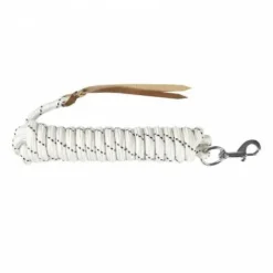 Best Longe éthologique de travail à pied 4.2m - - cuir Longes De Travail