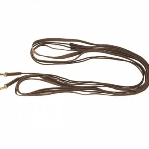 Clearance Longues rênes tissu et corde chetak Longues Rênes