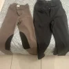 Discount Lot 3 leggings équitation taille 14 ans Enfant Tenue D'Équitation Enfant·Pantalons Enfant