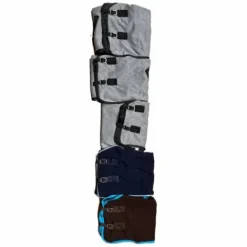 Clearance Lot de 5 chemises polaires en taille 85 cm - Lot 1 Chemises Cheval