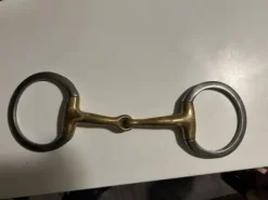 Discount Lot de 3 Mors olive brisure simple Mors Et Embouchures