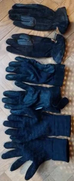Sale LOT DE  3 PAIRES  DE GANTS EQUITATION Femme Gants D'Équitation|Tenue D'Équitation Femme·Gants D'équitation Femme