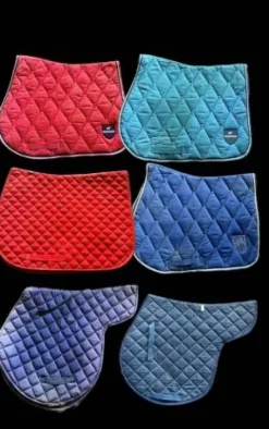 Hot Lot de 6 tapis ? Tapis De Cso|Tapis De Selle