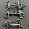 Lot de 3mors Mors Et Embouchures