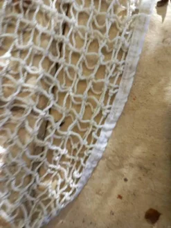 Sale Lot filets à foin Matériel Pour L'Alimentation·Râteliers à Foin|Ratelier D'Herbage