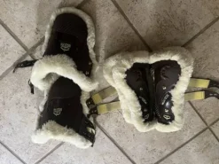 Discount Lot guêtre et protège boulet Veredus kevlar gel vento Ensembles Guêtres