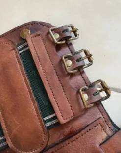 Best Lot protections cheval Guêtres + Protège-boul Ensembles Guêtres