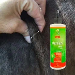 Sale Lotion DERFEN Clear Dermite Cheval|Peau Et Sabots·Dermite Estivale