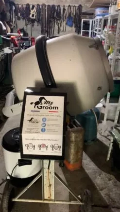 Sale Machine Entretien De L'Écurie·My Groom D'occasion