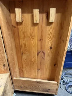 Malle en bois Malles De Transport