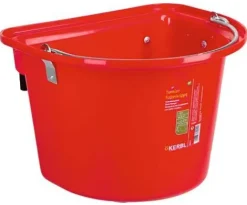 Mangeoire Amovible avec anse 12L - Matériel Pour L'Alimentation·Mangeoires Et Distributeurs