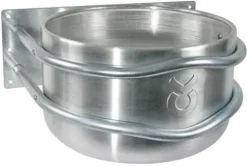 Discount Mangeoire ronde pour chevaux en - Matériel Pour L'Alimentation·Mangeoires Et Distributeurs