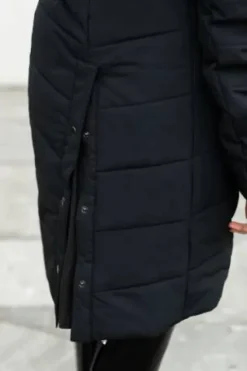 Online Manteau long Denali Modern Mocha - Femme Tenue D'Équitation Femme·Parka, Blouson, Doudoune