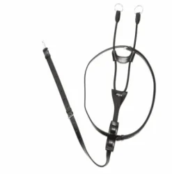 Online Martingale à anneaux Mélanie en cuir Enrênements·Martingale