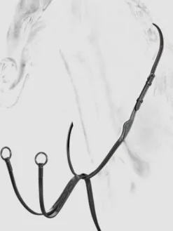 Hot Martingale en cuir Enrênements·Martingale