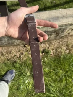 Sale martingale taille poney Enrênements·Martingale