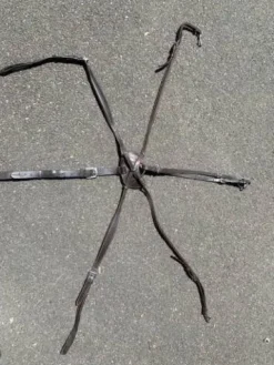 Best Martinguale avec collier de chasse croisé Dyon Enrênements·Martingale