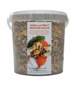 Best Mash graines de lin/pommes/papayes/mélisse - Mash Cheval