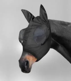 Masque anti mouche puck - - Lycra près du corps Masques Anti-Mouches