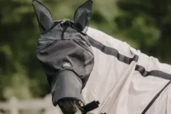 Masque anti-mouches Classic avec nez et oreilles - Kentucky Masques Anti-Mouches