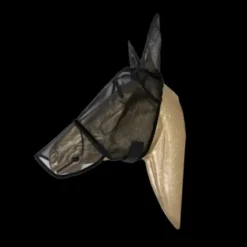 Masque anti-mouches Classic avec nez et oreilles - Kentucky Masques Anti-Mouches