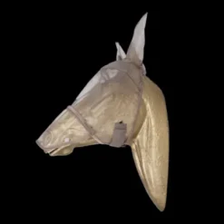 Masque anti-mouches Classic avec nez et oreilles - Kentucky Masques Anti-Mouches