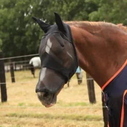 Hot Masque Anti-mouches complet avec oreilles Masques Anti-Mouches