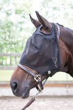 Sale Masque anti-mouches Flyshield - Harry's Horse Masques Anti-Mouches