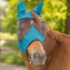 Best Masque anti-mouches Premium avec oreilles - Masques Anti-Mouches