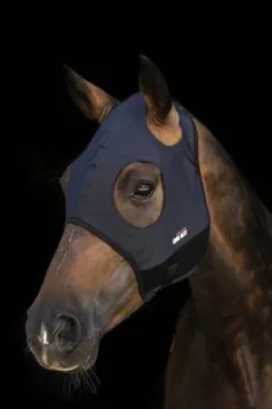 Masque Titanium sans oreilles Lamicell Bonnets|Bonnet Cheval