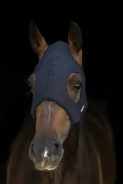Masque Titanium sans oreilles Lamicell Bonnets|Bonnet Cheval